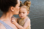 gentle parenting, mother and daughter