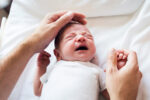 how to settle baby