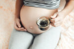 pregnant women using coffee induce labour