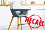 SKIP HOP TUO CONVERTIBLE HIGH CHAIR RECALL