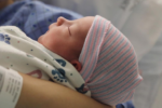 The Bucket List family new baby