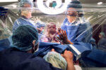 caesarian birth photo - Birth Becomes Her birth photo competition 2018