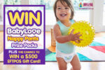 BabyLove nappy competition
