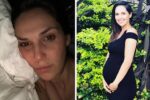 Zoe Marshall on being a new mum
