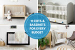 best cots and bassinets on a nursery budget
