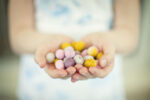 mini egg choking warning