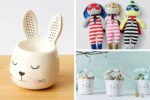 chocolate free Easter gift ideas for babies and kids