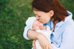 newborn baby smell