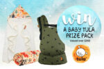 win a Tula prize pack