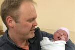 couple welcomes 14th son Finley Sheboygan Schwandts