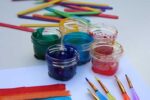 edible paint for toddlers