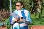 Jennifer Garner scarf