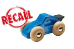 Porsche wooden car recall