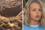 buried alive Jordan Spraggs
