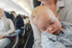 flying long haul with a baby tips
