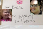 Post Office Mails Birthday Cake to Heaven for Little Girl Who Lost Her Mum