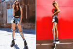 cutout jeans trend 2018