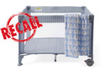 Big W portacot recall