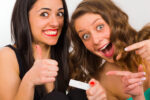 pregnant friends