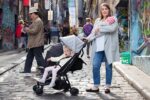 Mountain Buggy nano duo double pram review