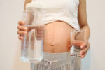 amniotic fluid low treatment for pregnant woman