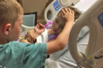 Addy Sooter - child brain cancer