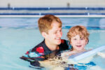 how to survive winter swimming lessons