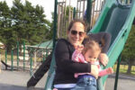 mums slide warning