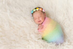 rainbow baby names - Iris - baby names starting with I
