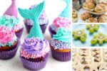 Under the sea party foods