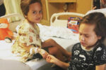 Avery family siblings battling same childhood brain cancer