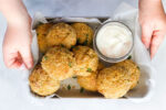 Clever Ways to serve leftovers - Arancini