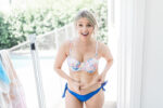 post-baby bikini body
