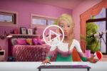 Barbie sorry video