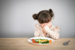 picky eater, dinner plate, food refusal