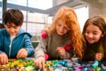 international friendship day lego