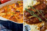 sausage dinners