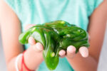 toxic slime warning