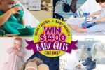 mum central baby gift giveaway