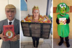 book week costume ideas