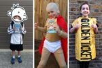 Book Week Costumes