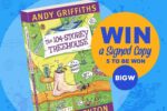 big w 104-storey treehouse giveaway