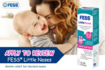 Fess little noses competition