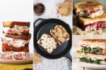 Grilled sandwiches recipes FI