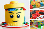 Lego party ideas