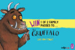 The Gruffalo live on stage