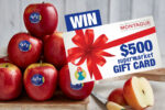 JAZZ apples competition