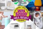 Mum Central baby gift nursery giveaway