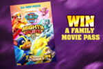 paw patrol mighty pups