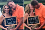 empty nest photo idea